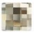 2493 Silver Shade 12mm